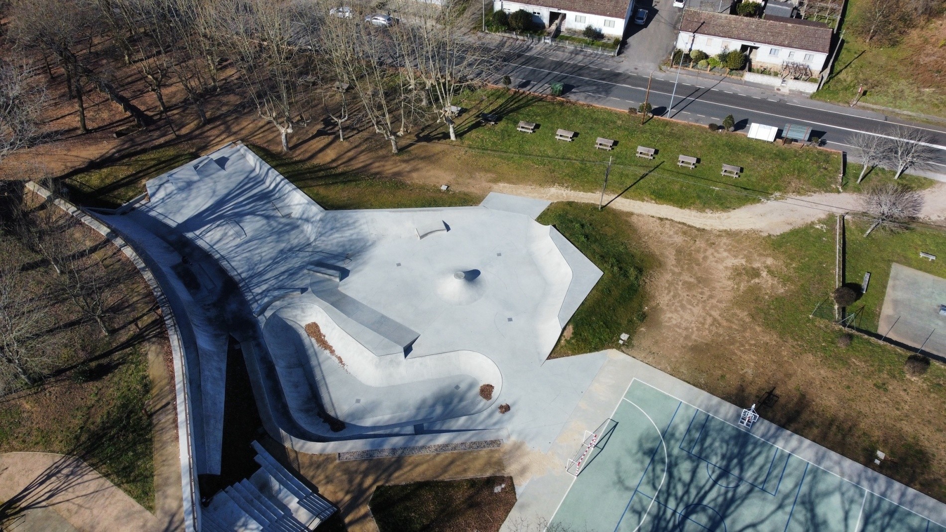 Goián Skatepark